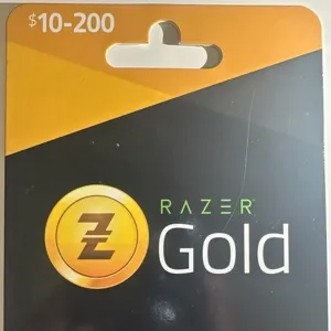 $200.00 Razer Gold