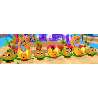 PRO PACK PLANTS VS BRAINROTS