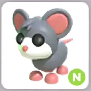1x Neon Mouse