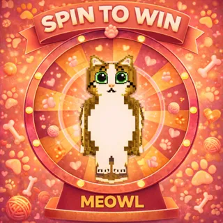 🐱OG RANDOM WHEEL🐱 🧠 HIGH CHANCE TO WIN🍀 (MEOWL, STRAWBERRY, SKIBDI, HEADLESS, DRAGON, HYDRA AND MORE!)