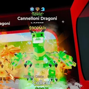 toxic Cannelloni Dragoni