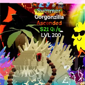 gorgonzilla summer
