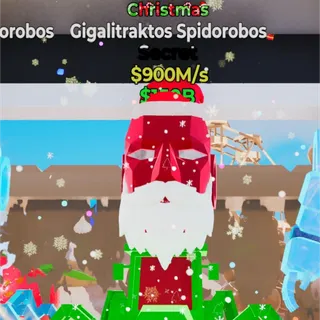 gigalitraktos spidorobos