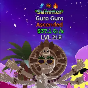 Guro Guro summer