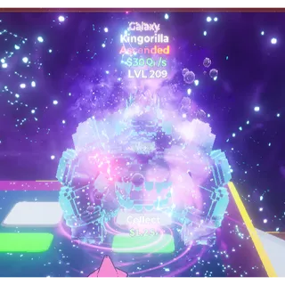 kingorilla galaxy 