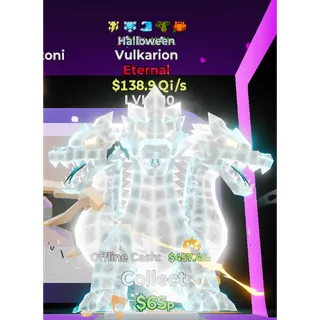 Vulkarion 5 Traits