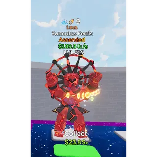 sunculus ferris lava 