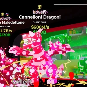 Cannelloni dragoni steal the brainrot 
