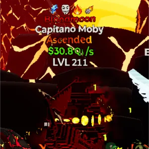 capitano moby