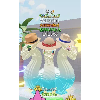 Vulkarion summer