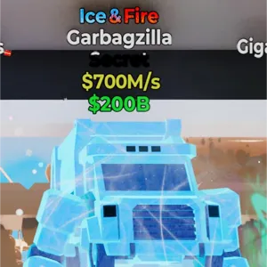 ice fire garbagzilla