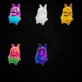 Llama Sprite Bundle (Index Only And Custom Available)