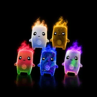 All Mastered Air Sprites (Custom Available)