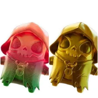 Gold And Gummy Grim Sprite