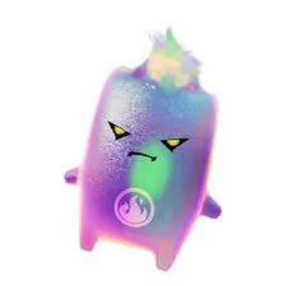 Holofoil Fire Sprite ✨️