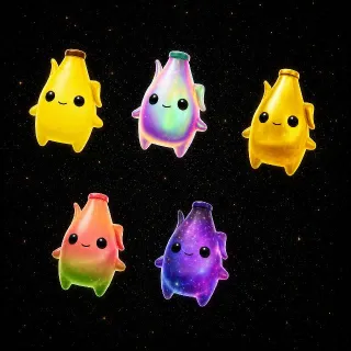 Peely Sprite Bundle (Index Only And Custom Available)