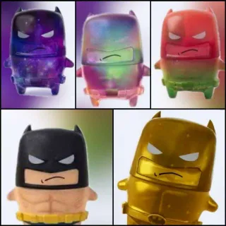 All Mastered Batman Sprites (Custom Available)