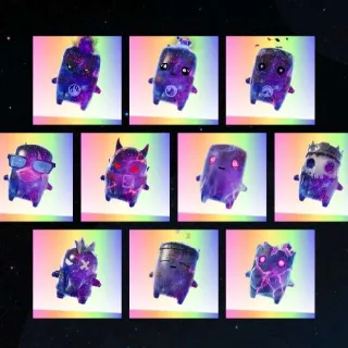 All Galaxy Sprites Except Zero Point & Demon