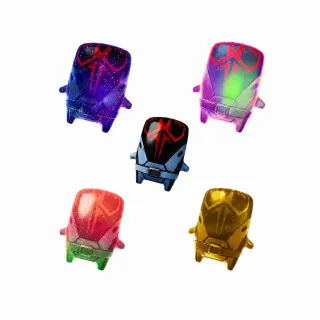 All Mastered Seven Sprites (Custom Available)