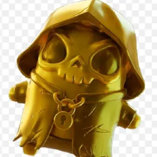 Gold Grim Sprite