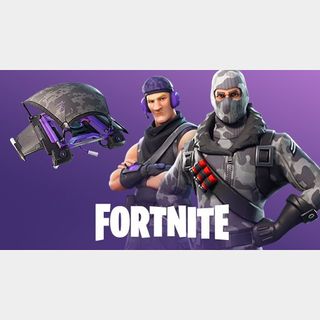 Fortnite Twitch Prime Loot Pack For All Platforms Other Games Gameflip