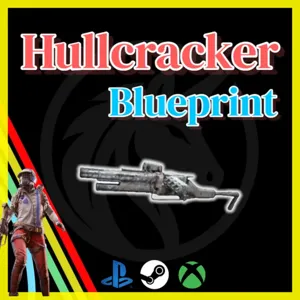 Hullcracker blue