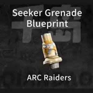 seeker grenade