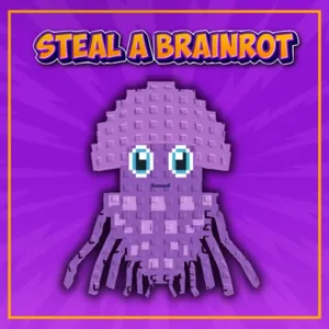 Steal a Brainrot