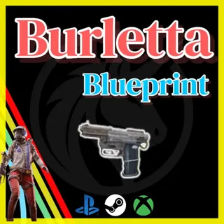 Burletta blueprint