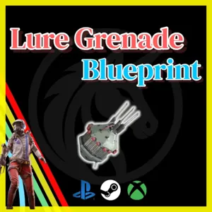 Lure Grenade
