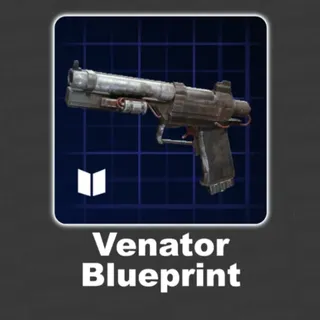 venator blueprint