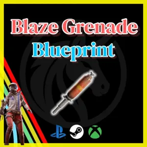 Blaze blueprint