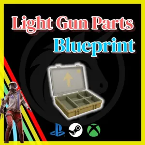Light Gun Parts BP