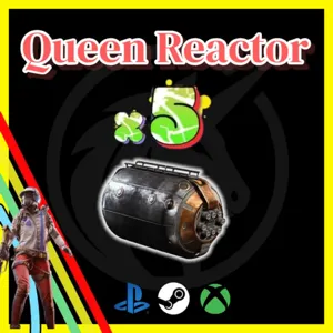 Queen Reactor