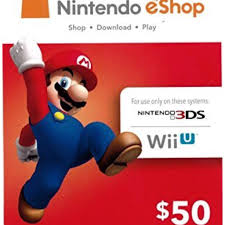 nintendo switch gift card 50