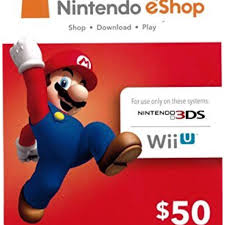 nintendo switch 50 gift card