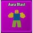 Aura Blast | Basketball Legends