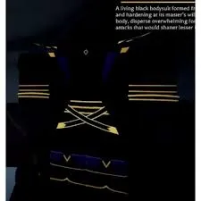 Shadow Attire