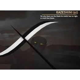 Kazeshini