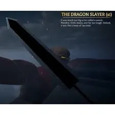 The Dragon Slayer