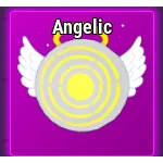 Angelic Ball | Basketball Legends