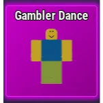 Gambler Dance | Basketball Legends