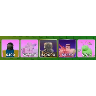 Slop Bundle | Slop TD