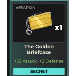 The Golden Briefcase | Idle Mafia Game