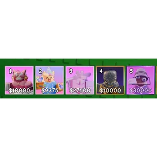 Slop bundle