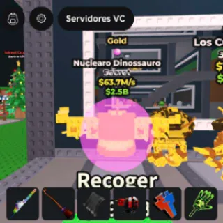 Nuclearo+ Esok And Grande