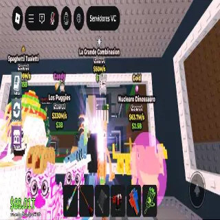 Grande + Esok 🔥🔥