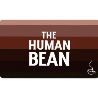 $75.00 USD The Human Bean