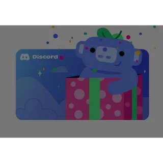 Discord 1 Month Nitro (link)