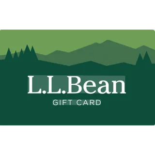$100.00 USD LL BEAN